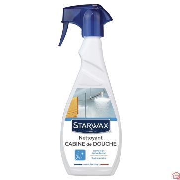 NETTOYANT CABINE DE DOUCHE ANTI-CALCAIRE 500 ML