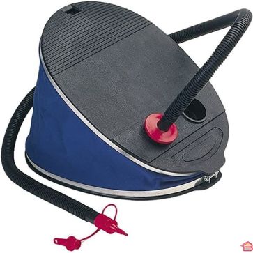 POMPE SOUFFLET A PIEDS 