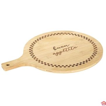  PLANCHE DE SERVICE A PIZZA D33CM M12