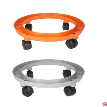 CHARIOT PORTE BOUTEILLE DE GAZ BUTANE 