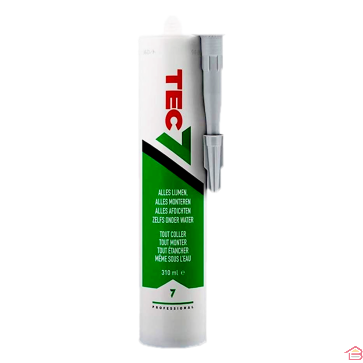 COLLE TEC 7 310ML GRIS