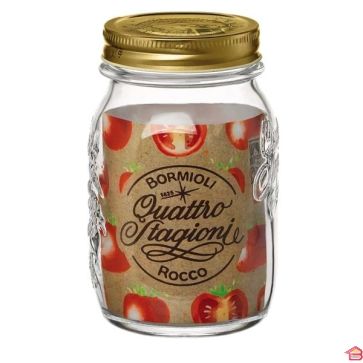 BOCAL BORMIOLI ROCCO QUATTRO 0.5 L