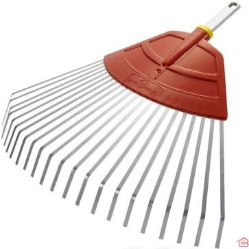 BALAI RAMASSE HERBE COUPE 45 CENTIMÈTRES GAMME MULTI-STAR SANS MANCHE