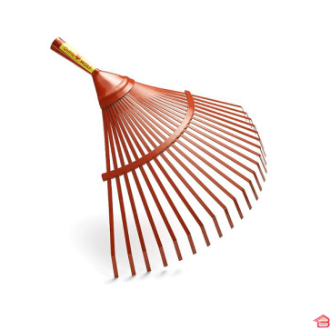 BALAIS A GAZON 22 DENTS - OUTILS WOLF