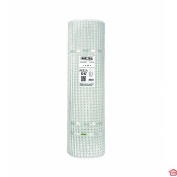 GRILLAGE CUADRANET 1M X25M BLANC NORTENE