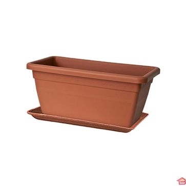 JARDINIERE AKEA 60 CM