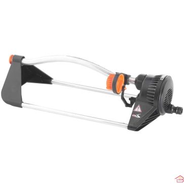 ARROSEUR OSCILLANT COMPACT 14 TROUS POUR PETITS JARDINS CLABER
