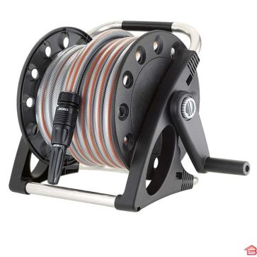 DEVIDOIR AQUAPONY KIT ENROULEUR DE TUYAU CLABER