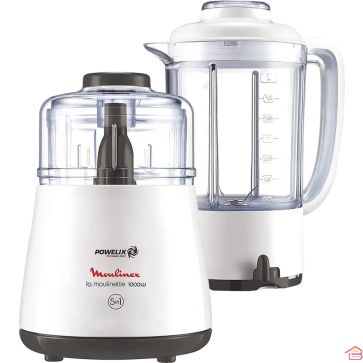 MOULINETTE LA ROCHELLE MOULINEX 2 1000W