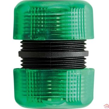 RACCORD DE RÉPARATION POUR TUYAU D'ARROSAGE 19 MM HELIFLEX