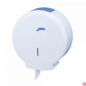 DISTRIBUTEUR A PAPIER HYG GD RLX AZUR BLC