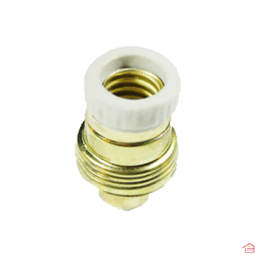 DOUILLE E14 ACIER LAIRTONNE