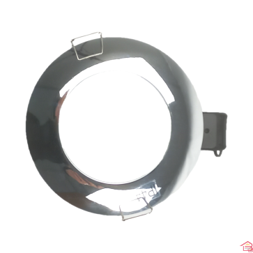 SPOT MR16 50W IP44 CHROME