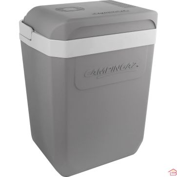 GLACIÈRE ÉLECTRIQUE PORTABLE POWERBOX PLUS 28 LITRES CAMPINGAZ 12 VOLTS