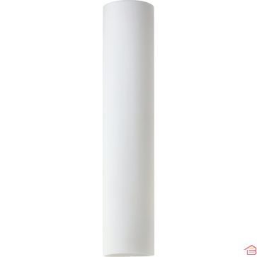 APPLIQUE ZOLA OPALE BLANC E14 2X40 W