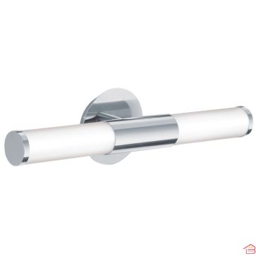 APPLIQUE PALMERA 2 X 40 W E14 CHROME