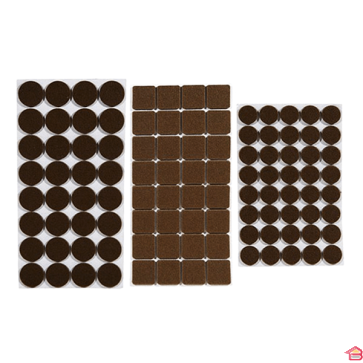 SET DE FEUTRINES 104 PCS