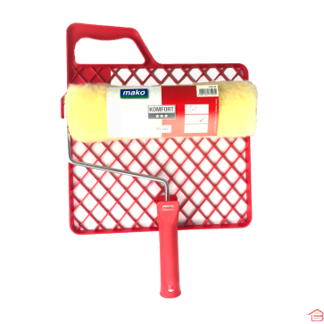 ROULEAU MULTI TRAVAUX POUR BRICOLEUR DIAM 50 MM X 25 CM