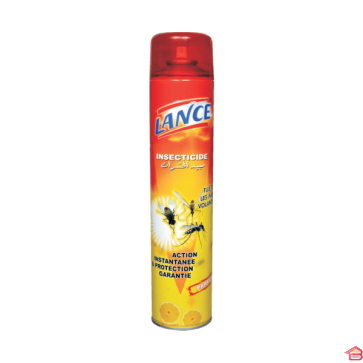 INSECTICIDE LANCE ROUGE 750