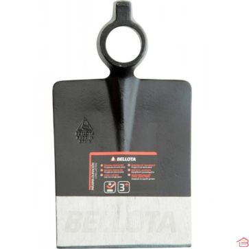 HOUE DE JARDIN BELLOTA 87-G EN ACIER FORGÉ ROBUSTE POUR BINER ET DÉSHERBER