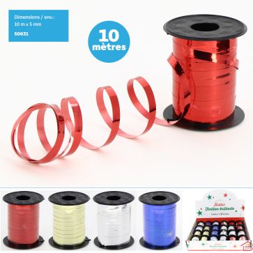 BOLDUCS 5 MMx10 M 4 ASSORTIMENTS