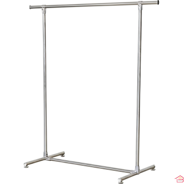 PORTE HABITS SIMPLE EN ACIER INOXYDABLE STRUCTURE ROBUSTE 1493 X 355 X 156 MM