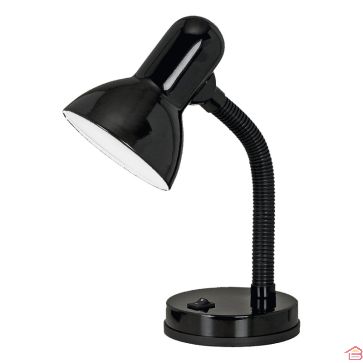 LAMPE À POSER NOIRE BASIC
