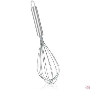 FOUET IMPERIAL INOX METALTEX