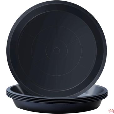 SOUCOUPE SOUF D23CM ANTHRACITE SABLE