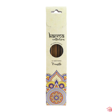 20 BATONNETS D'ENCENS 