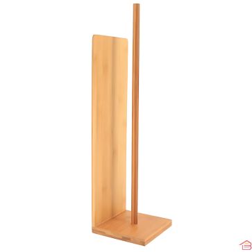 RÉSERVE DE PAPIER WC EN BAMBOU