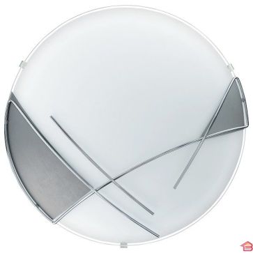 PLAFONNIER RAYA E27 1 X 60 W