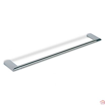 PORTE SERVIETTE  BARRE EN INOX 45 X 6.5 X 1.6 CM RONDA TATAY