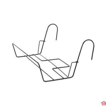 SUPPORT BALCONNIERE RECTANGLE