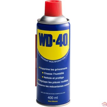 BOMBE DÉGRIPPANT WD-40 400 ML