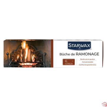 BUCHE DE RAMONAGE 