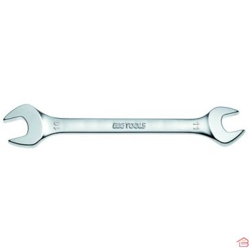 CLÉ PLATE EN ACIER 10X11 MM