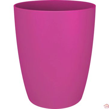 POT BRUSSELS DIAMOND ROND 14 CM CERISE CHERRY ELHO