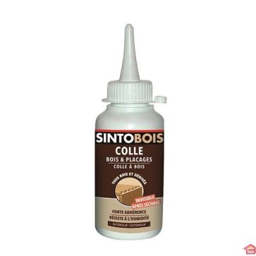 COLLE A BOIS 100 GR SINTOBOIS