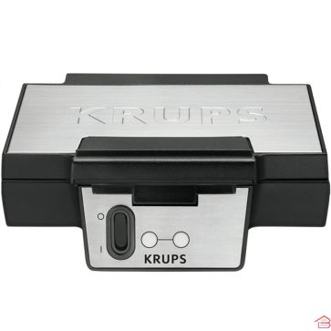 GAUFFRIER CHROME KRUPS