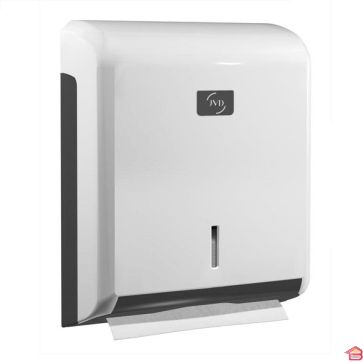 DISTRIBUTEUR DE PAPIER ZIG ZAG JVD