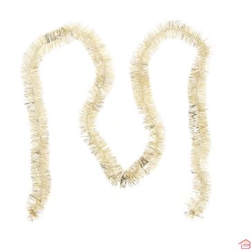 GUIRLANDE PAR 3 PCS BRILLANTE OR