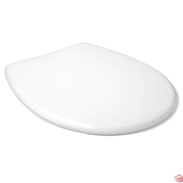 ABATTANT WC RTT BLANC