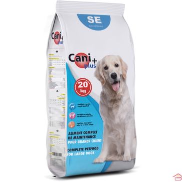 CROQUETTES CANI+ SPECIAL ÉLEVEURS 20 KG