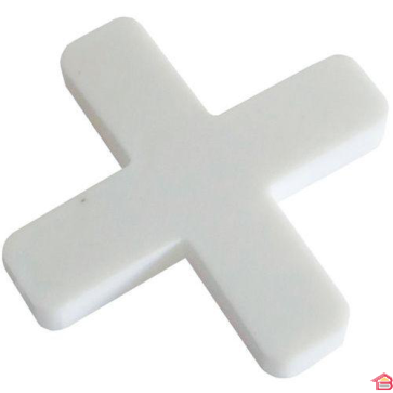 CROISILLON-ECARTEUR POUR CARLAGE ET FAIENCE 5MM, 100PCES - ELG TOOLS