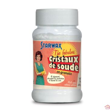 MIRACULOUS CRISTAUX SOUDE  480GR