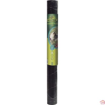 GRILLAGE MÉTALLIQUE ÉLECTROSOUDE PLASTIFIÉ VERT MAILLE 6,4 MILLIMÈTRES 1 MÈTRE X 5 MÈTRES