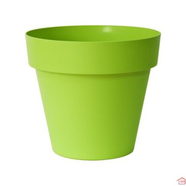 POT MITU 14CM  VERT PASTEL