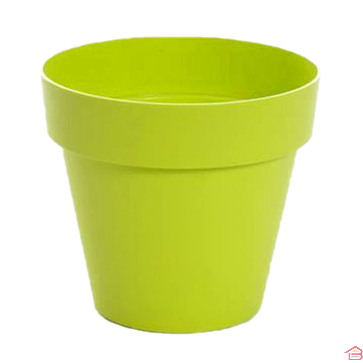 POT MITU DIAM 18 CM VERT PASTEL