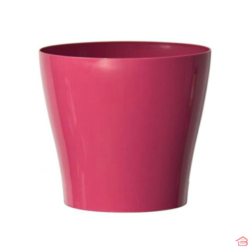 POT SYNUE DIAM 16CM CYCLAMEN